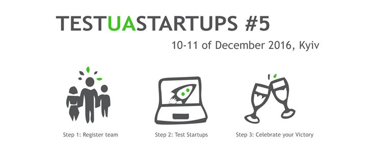 Test UA Startups #5