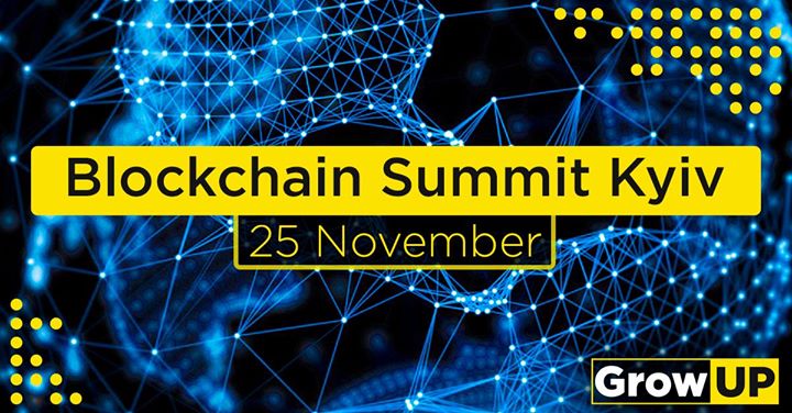 Blockchain Summit Kyiv