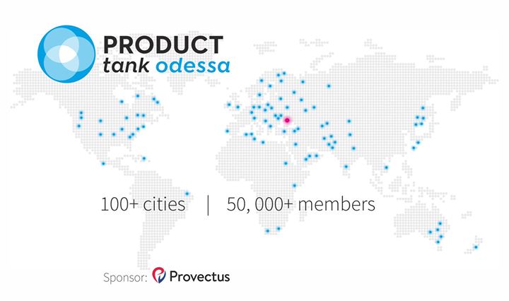 First ProductTank丨Odessa