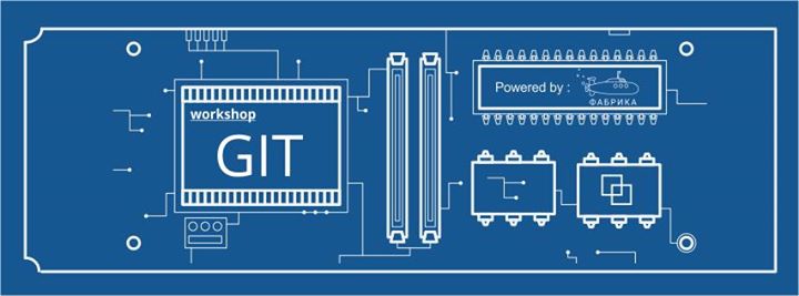 Workshop: Хорошая привычка - GIT