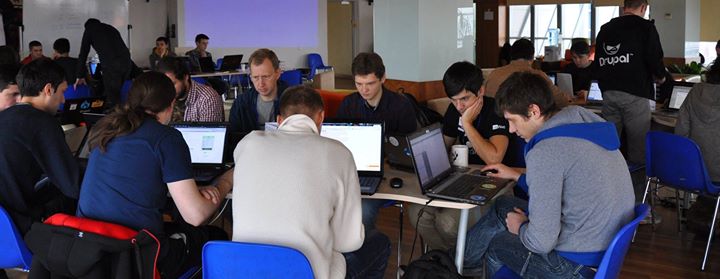 DrupalCamp Ukraine CodeSprint 2015