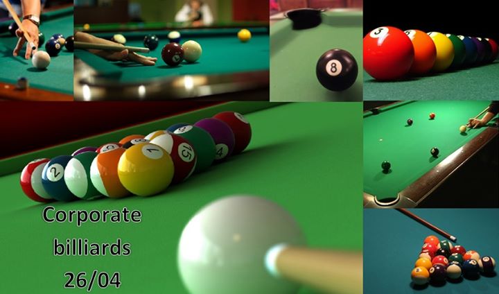 Corporate billiards