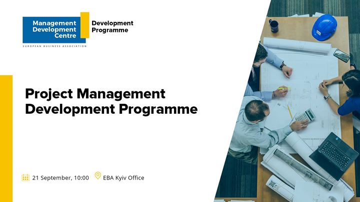 Project Management Development Programme