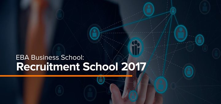 EBA Recruitment School 2017