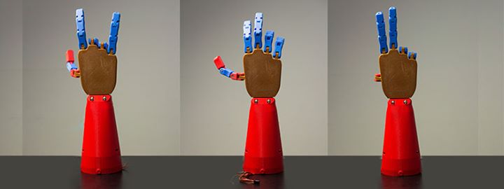 Хакатон Cyber Pills: створи роботизований протез руки за 1 добу