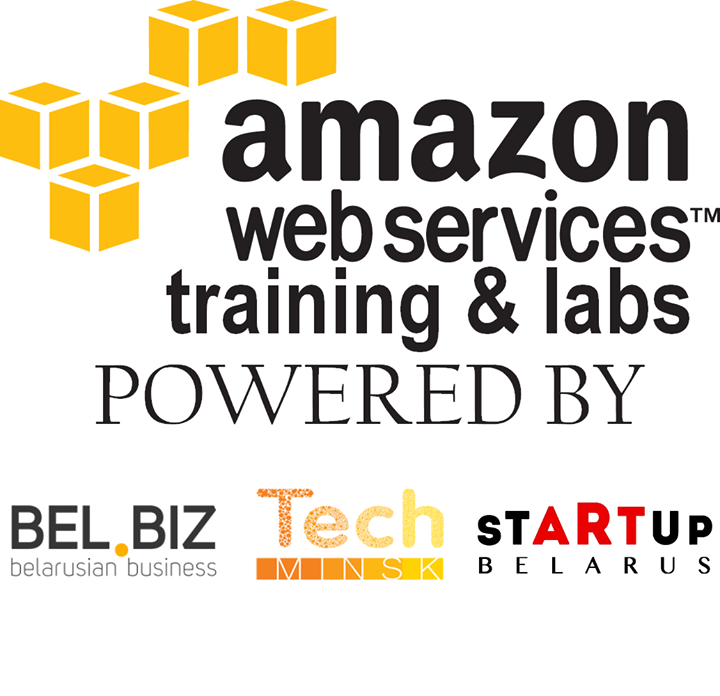 Amazon Web Services Bootcamp in Minsk