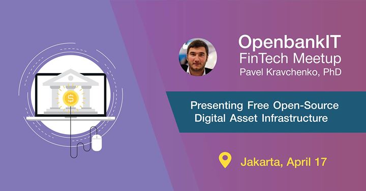 OpenbankIT FinTech Meetup - Jakarta