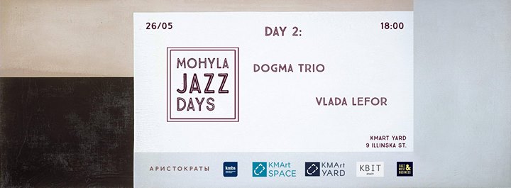 Mohyla Jazz. DAY TWO