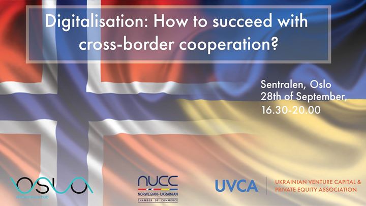 “Digitalisation: How to succeed with cross-border cooperation?”