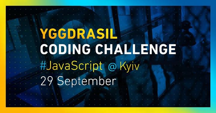The Yggdrasil Coding Challenge #JavaScript@Kyiv
