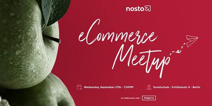 Nosto eCommerce Meetup: Social Commerce