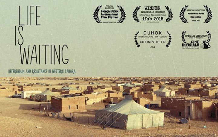 Life Is Waiting: Referendum and Resistance in Western Sahara