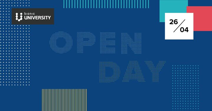 BIONIC Open Day