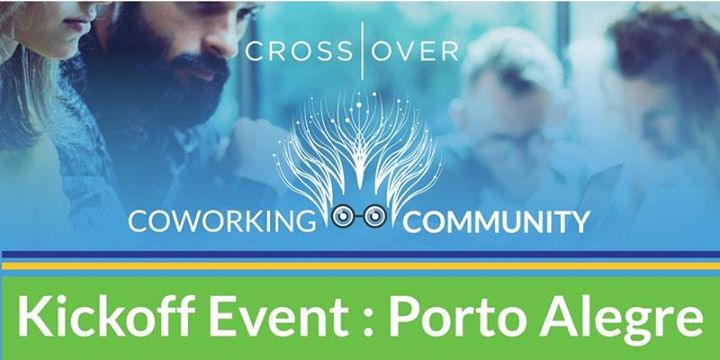 Crossover Co-working Launch Party | Porto Alegre