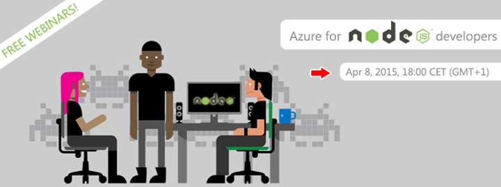 Microsoft Azure for Node.JS developers