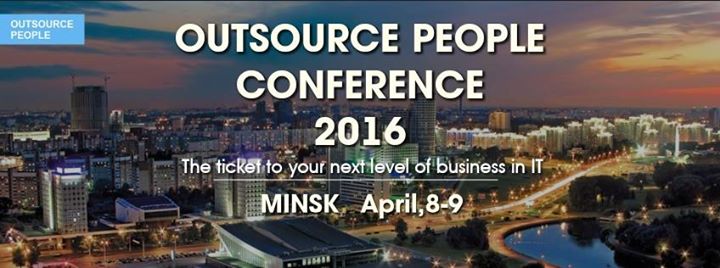 Outsource People Conference 2016 Minsk