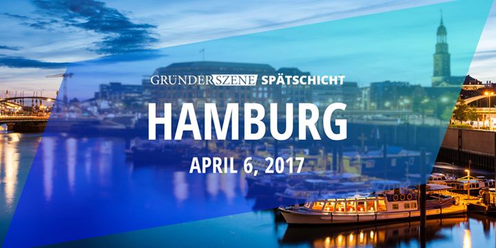 Spätschicht Hamburg - 06.04.2017