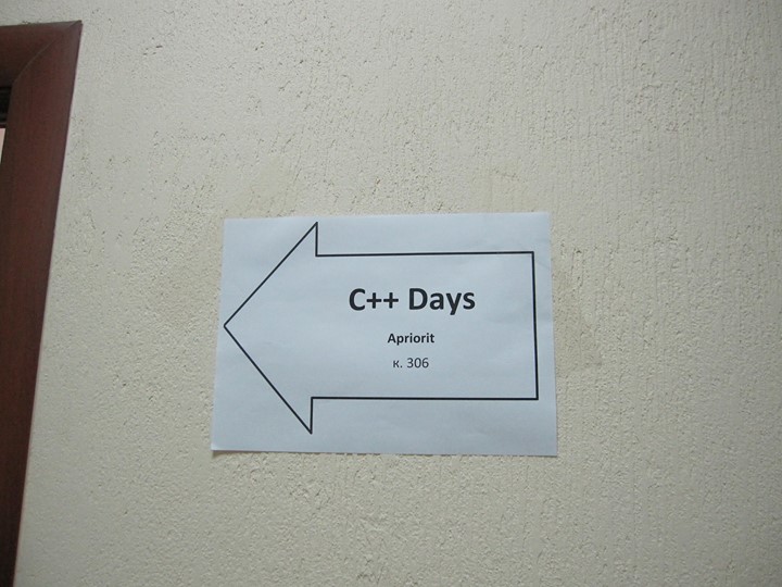 C++ Days