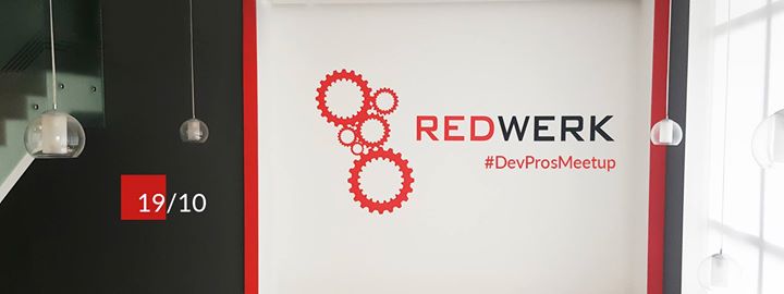 Redwerk's DevPros Meetup #1