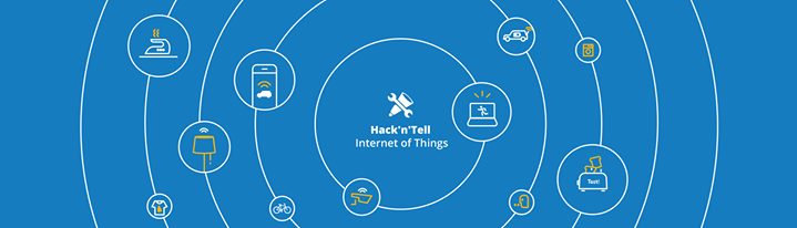 Hack'n'Tell IoT