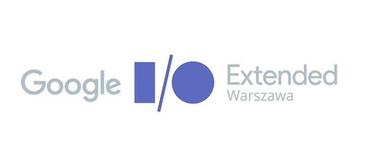 I/O Extended Warszawa 2016