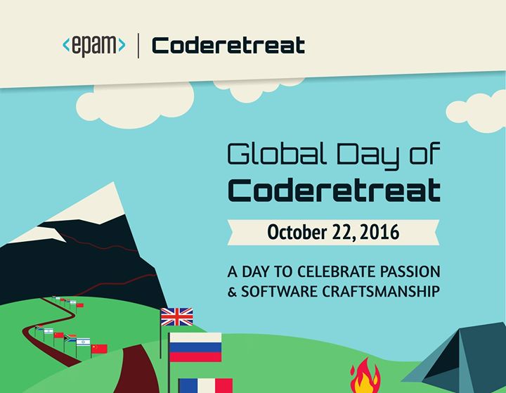 Global Day of Coderetreat in EPAM Gdańsk