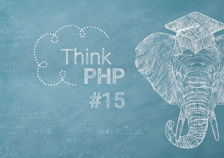 ThinkPHP #15