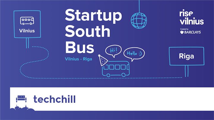 South Bus to TechChill