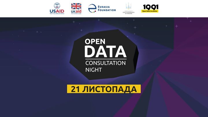 Open Data Consultation Night