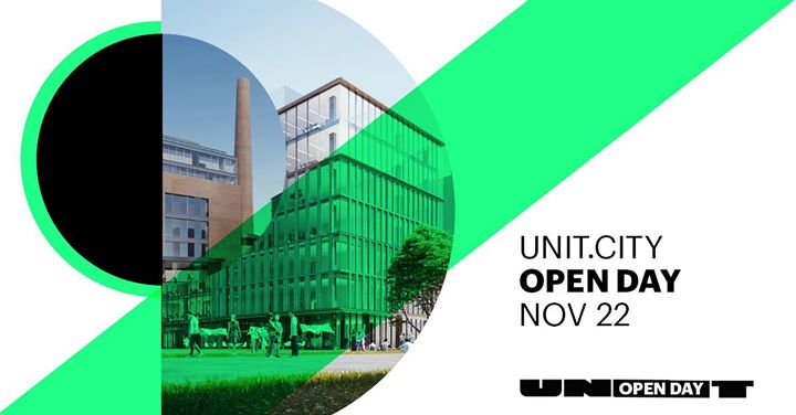 UNIT.City OPEN DAY (22/11)