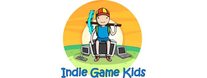 Курс зі створення комп'ютерних ігор Indie Game Kids' 1 level