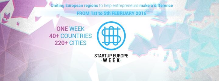 Startup Europe Week Warsaw