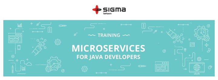 Тренинг Microservices for JAVA. Kyiv