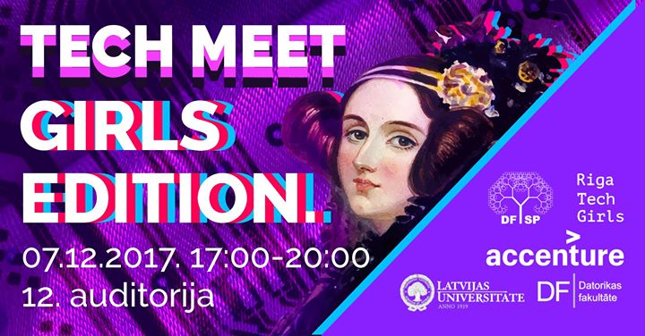 Tech Meet: Girls Edition