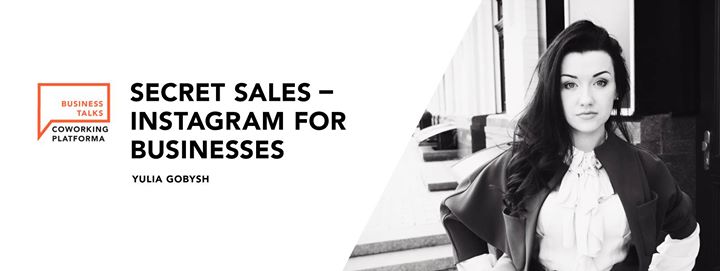 Secret Sales – Instagram for Businesses