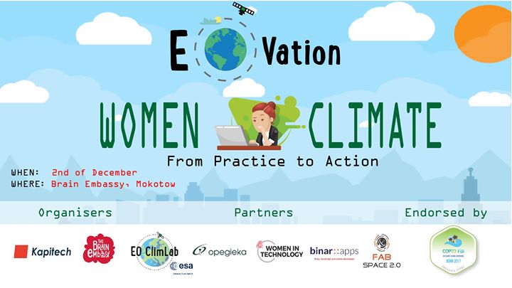 EOvation Women4Climate Warsaw