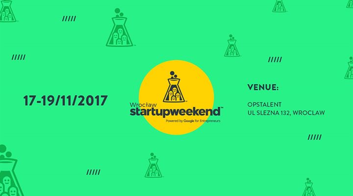 Startup Weekend Wroclaw #5