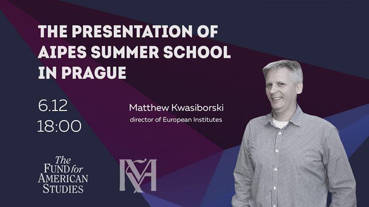The Presentation of AIPES Summer School