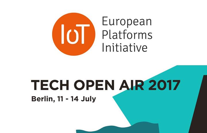 IoT-EPI at Tech Open Air