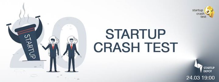 Startup Crash Test #20: BBQ Edition