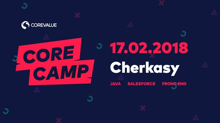 CoreCamp у Черкасах 2018