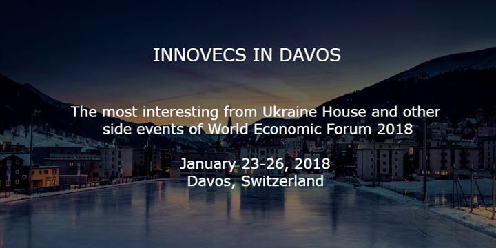 Innovecs team in Davos