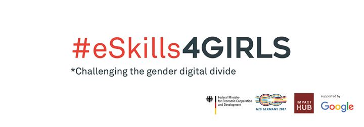 ESkills4Girls: Workshop to challenge digital gender divide