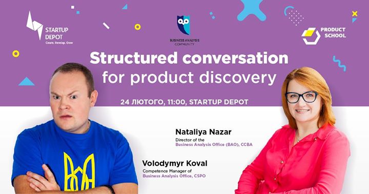 Structured Conversation For Product Discovery