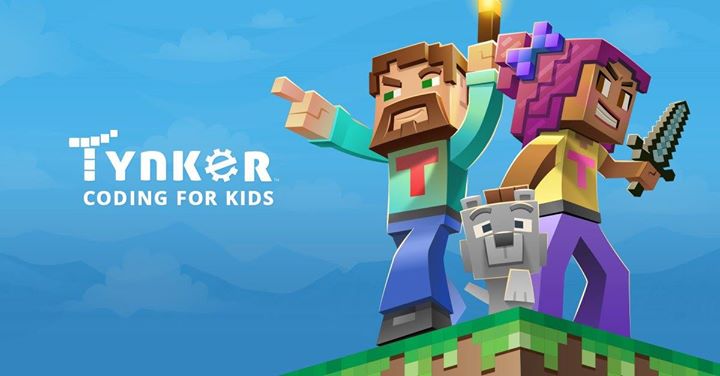 Курс Tynker: coding for kids
