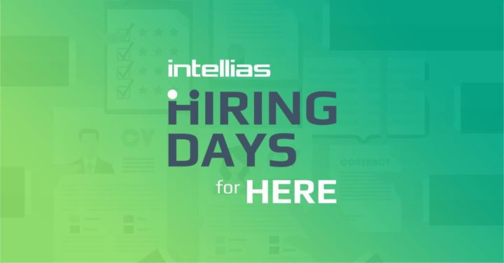 Intellias Hiring Days for HERE