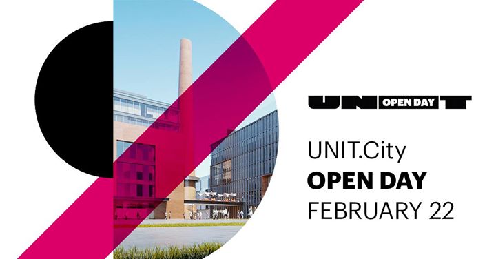 UNIT.City OPEN DAY | February