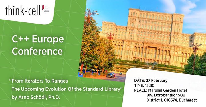 Cpp Europe Conference