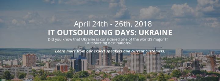 I.T. Outsourcing Days: Ukraine