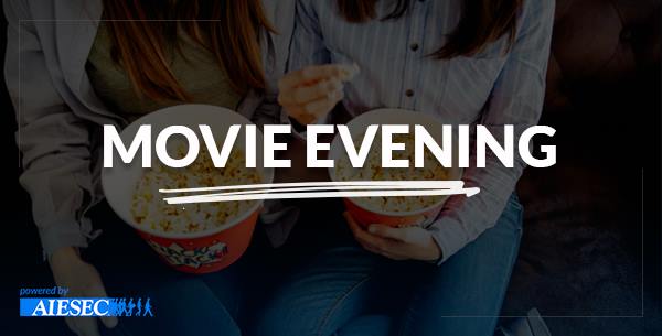 Movie evening with AIESEC